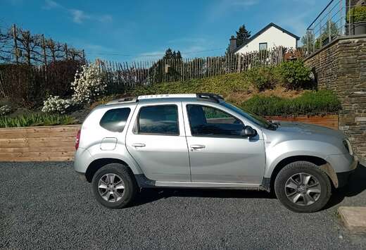 Dacia Duster 1.5 dCi 4x4 Prestige
