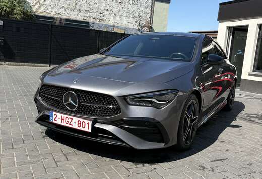 Mercedes-Benz AMG Line