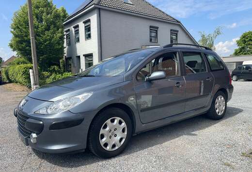Peugeot SW 1.4i Benzine,Airco,66.000km.1e eigenaar+bo ...