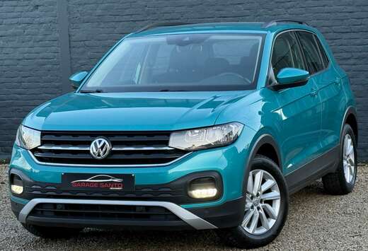 Volkswagen T-Cross 1.6 TDi Style /CarPlay/Led/Pdc/Gar ...