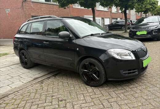 Skoda 1.4 16V Combi Sport