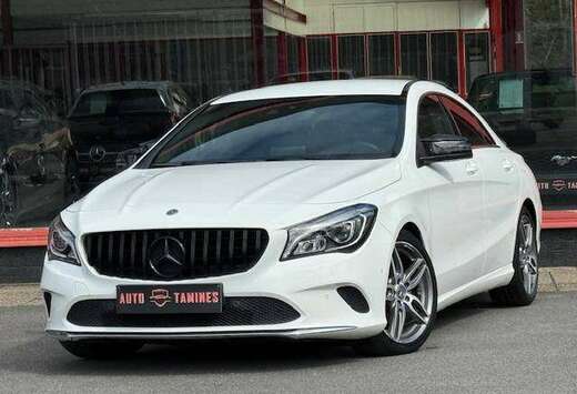 Mercedes-Benz CLA 200 d / Boite auto / Sport / Cuir / ...