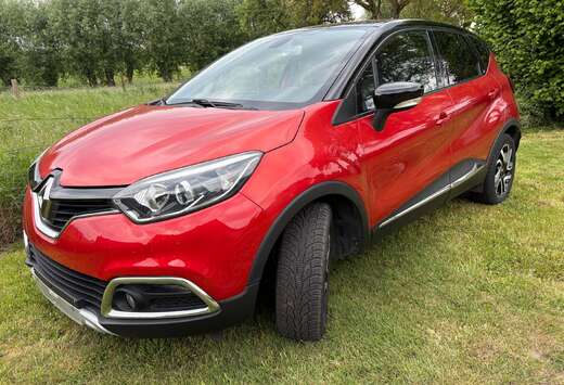 Renault Captur 0.9 TCe Energy Intens