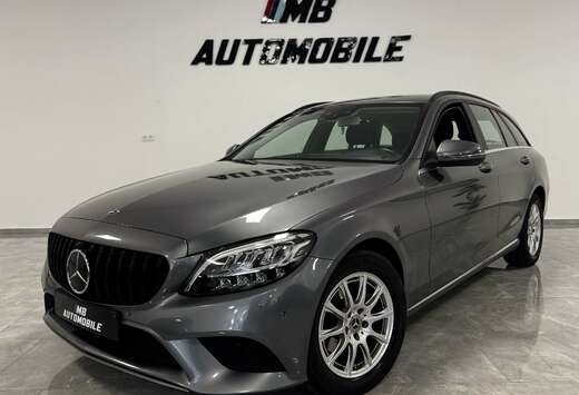 Mercedes-Benz C 200 d*Led*camera*navi*automatisue