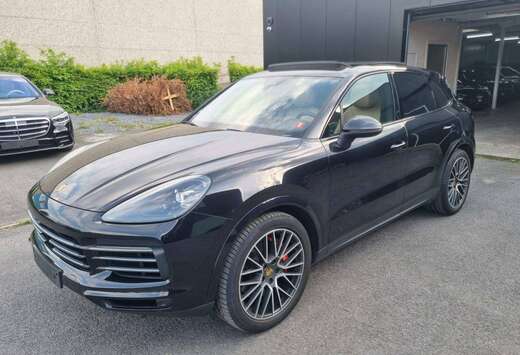 Porsche 2.9 Bi-Turbo V6 - 440 CV  - PANORAMIC SUNROOF ...