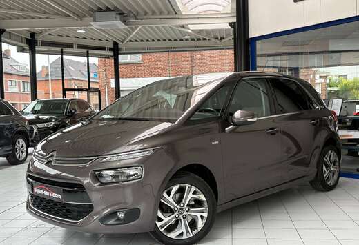 Citroen C4 Picasso 1.6 HDi *EXCLUSIVE * CUIR * GPS *  ...