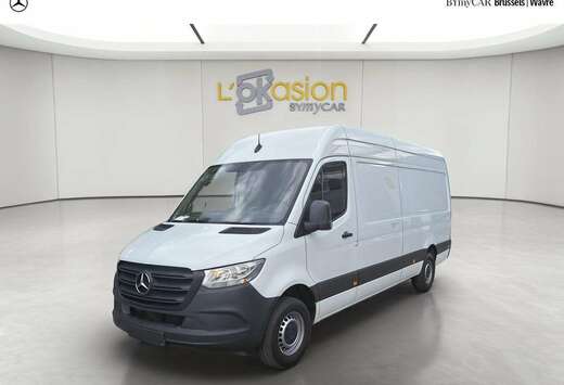 Mercedes-Benz Sprinter Fourgon 317 CDI L3H2