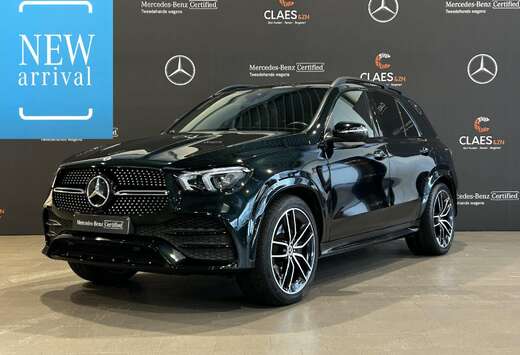 Mercedes-Benz 350de 4MATIC AMG Line DOS 8287