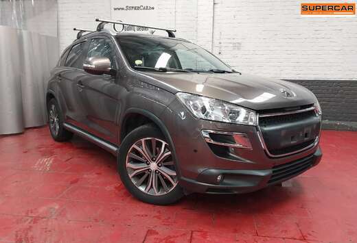 Peugeot 1.8 HDi 4X4 *Camera*Navi*BT*214 € x 48 mois