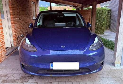 Tesla Model Y Dual Motor LONG RANGE AWD - 512 pk