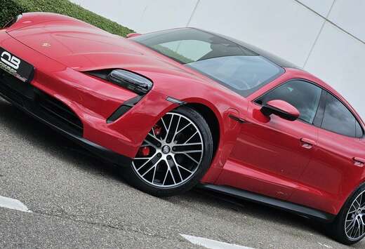 Porsche *** 4S - Performance Plus - 490 HP - 1 owner  ...