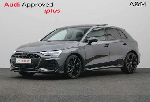 Audi Sportback S-LINE 35 TFSI 150 PK S-TRONIC AUTOMAA ...