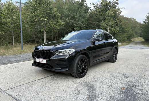 BMW 2.0 dA xDrive20 AdBlue (EU6c)