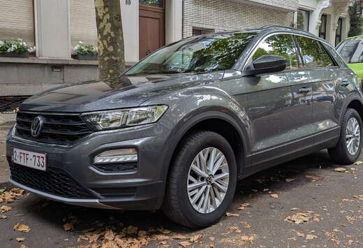 Volkswagen T-Roc 1.0 TSI Style