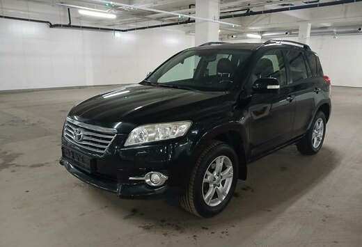 Toyota 2.0 VVT-i