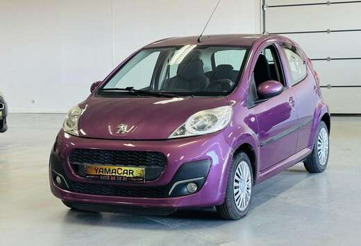 Peugeot 107 1.0i Active