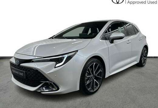 Toyota Premium 1.8