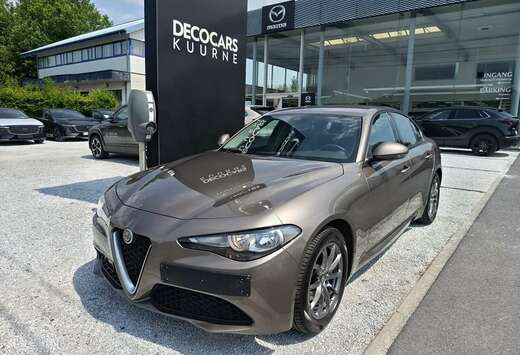 Alfa Romeo AUTOMAAT / Cruise Control / Leder / Afneem ...