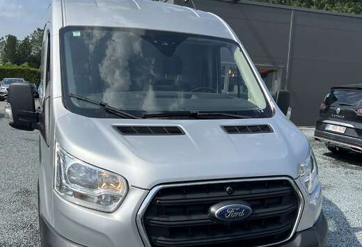Ford 2.0 TDCi L2H2 mHEV Ambiente