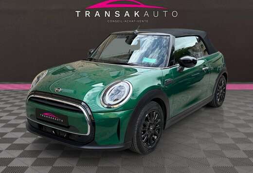 MINI Mini Cabriolet 1.5 Cooper Cabrio / Premier propr ...