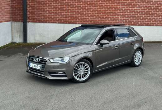 Audi A3 Sportback 1.4 TFSI Ambiente S tronic