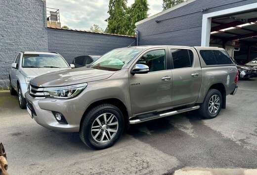 Toyota 2.4/4WD/New condition/Lounge/33.500 Netto/1.Ow ...