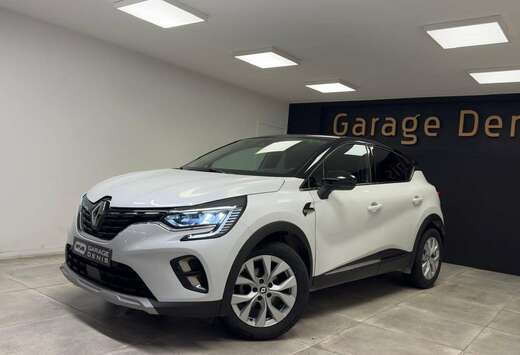 Renault Captur 1.0 TCe LPG*GPS+CAMERA*LED*GARANTIE 12 ...