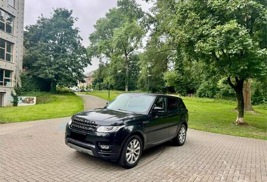 Land Rover Range Rover Sport 2.0 SD4 HSE (EU6b)