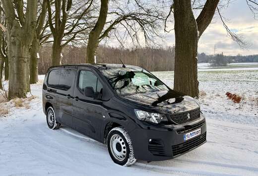 Peugeot L2H1 Utilitaire - Full Options - Etat Impecca ...