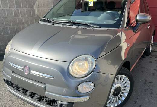Fiat 1.2i Lounge PUR-02 Stop + CLIM / PRIX MARCHAND