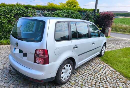 Volkswagen 1.9 TDI 90 Trendline