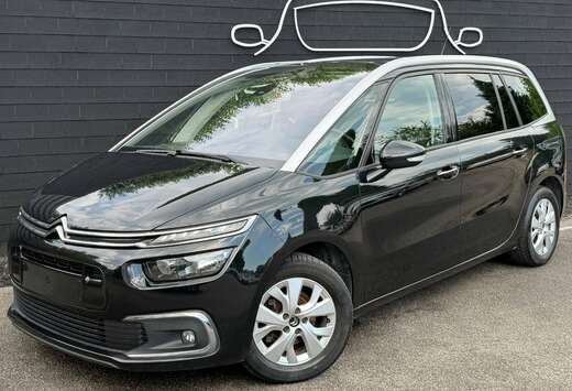Citroen 1.6 BlueHDi+7 PLACES+NAVI+CAMERA+AIRCO+JANTES ...