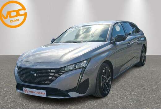 Peugeot III & e- Allure