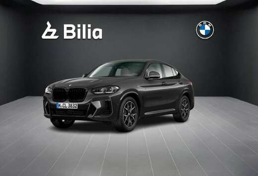 BMW X4 xDrive20d M Sport