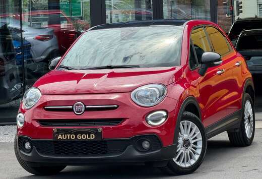 Fiat 1.0i EDITION / NAVI / FACELIFT / 1PROP CARNET /  ...
