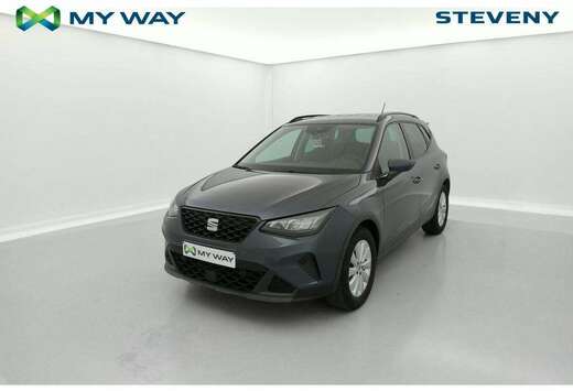 SEAT Urban 1.0 TSI 95pk (70kW) 5v Start/Stop EURO 6 A ...