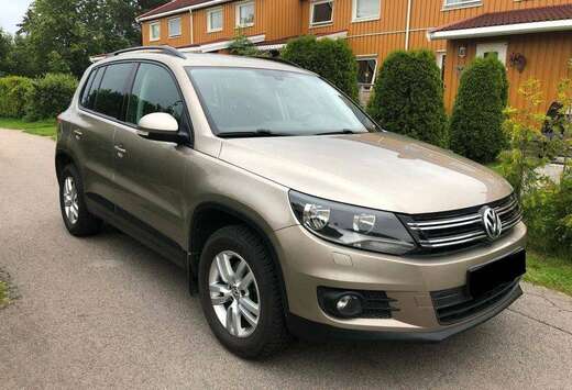 Volkswagen Tiguan 2.0 CR TDi Trend