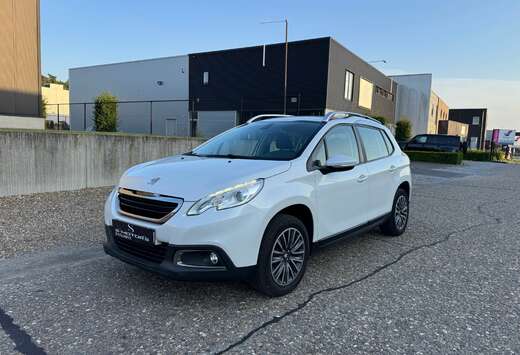 Peugeot Automaat/NAVI/PDC/CRUISE/TREKHAAK/GARANTIE