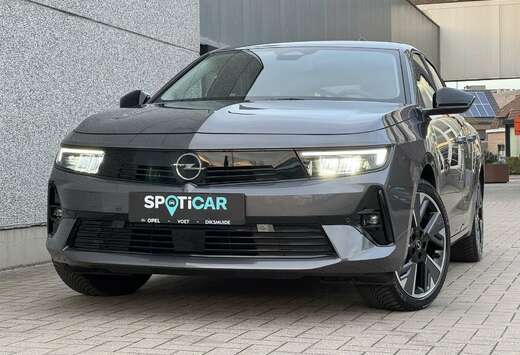 Opel ELECTRIC LONG RANGE 54KWH EDITION