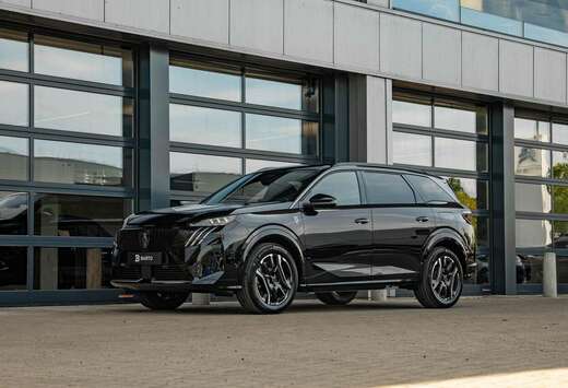 Peugeot GT  210 PK  Pano  Alcant.  7-zit  360 Cam...