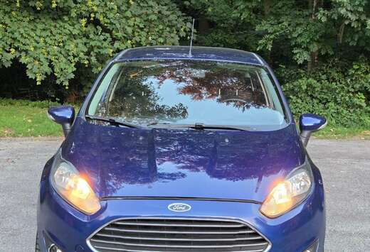 Ford 1.5 TDCi Avec contrôle technique