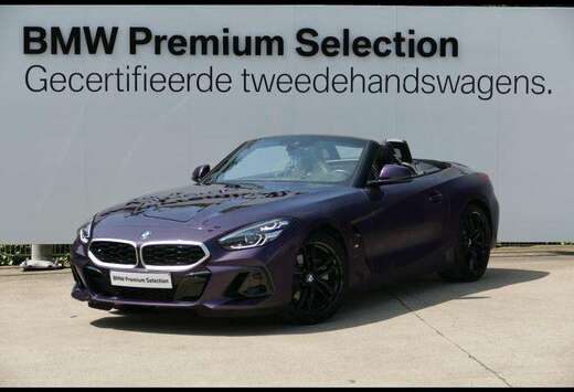 BMW sDrive 20i M-SPORTPAKKET