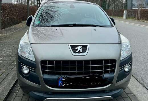Peugeot 2.0 HDi Allure FAP