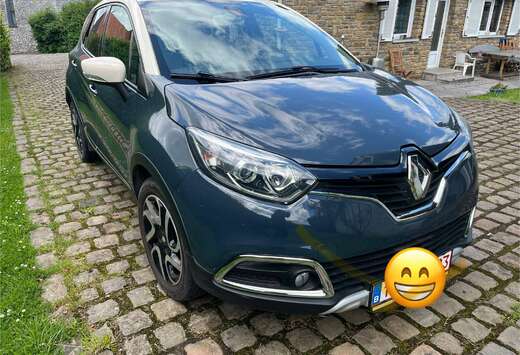 Renault Captur 1.2 TCe Extrem EDC