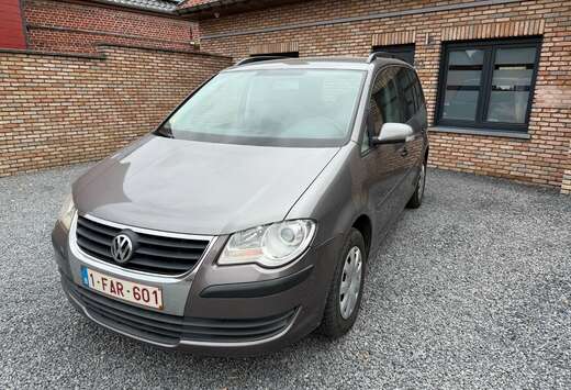 Volkswagen 1.9 TDi Conceptline