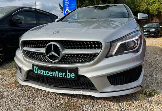 Mercedes-Benz d PACK AMG