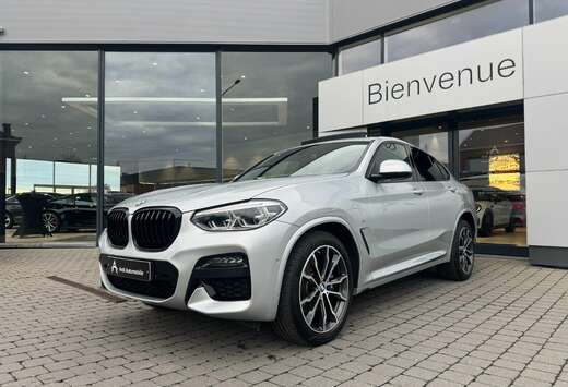 BMW 2.0 dA xDrive20 *GARANTIE*PACK M*1ER PROP*TOIT OU ...