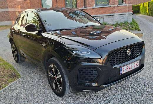 Jaguar P300e R-Dynamics S AWD