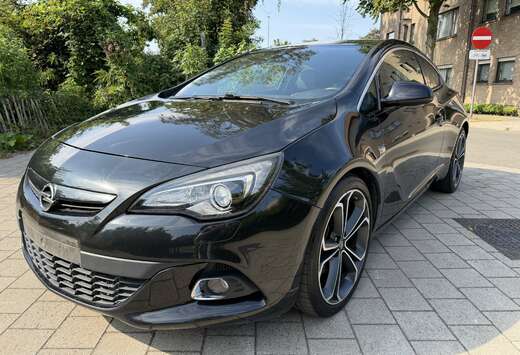 Opel GTC 2.0 CDTi BiTurbo Start&Stop DPF