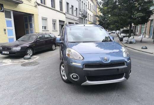 Peugeot Tepee 1.6i Access
